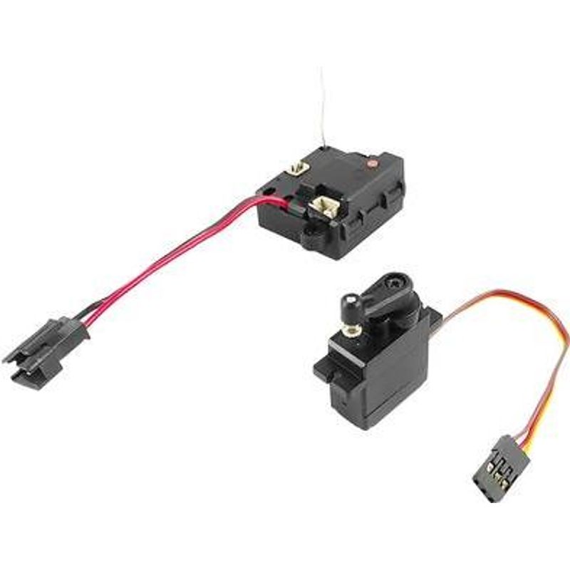 Reely RE-7693545 Ersatzteil Servo und ESC RE-7693545