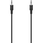 Hama Classic Line Audio-Kabel, 3,5-mm-Klinken-St. - 3,5-mm-Klinken-St., Stereo, 1,5 m (00305026)