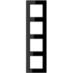 Jung AC 584 SW Schwarz (AC584SW)