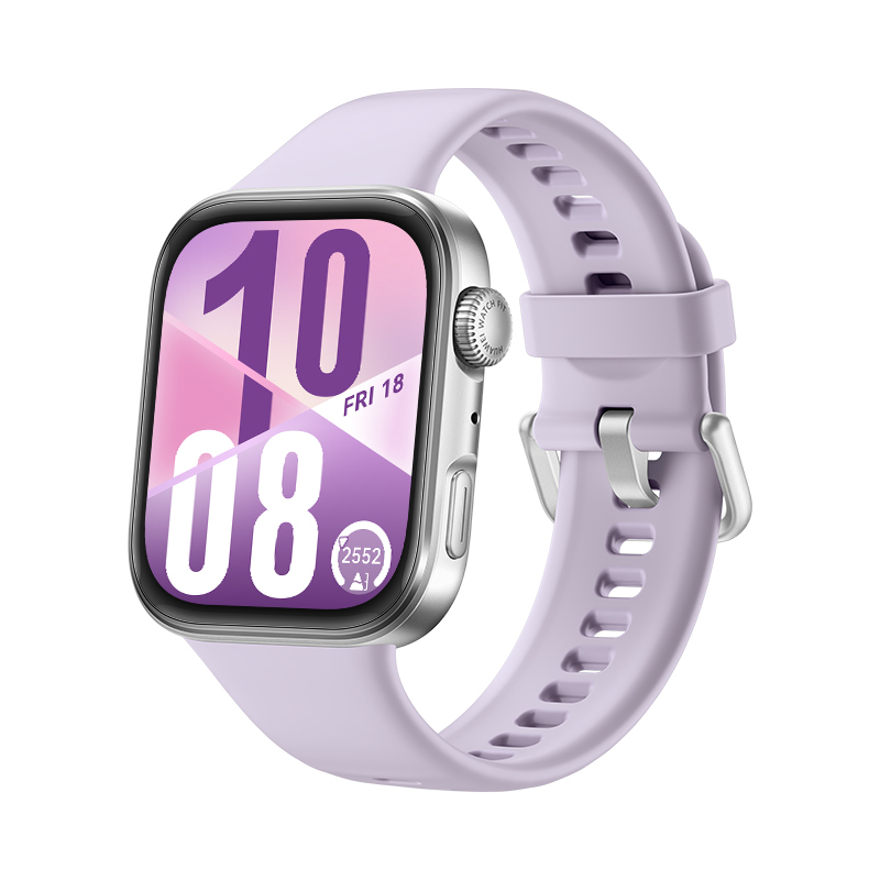 Huawei Watch FIT 4 1,82" AMOLED Lila