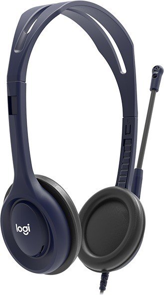 Logitech Headset On-Ear (991-000265)
