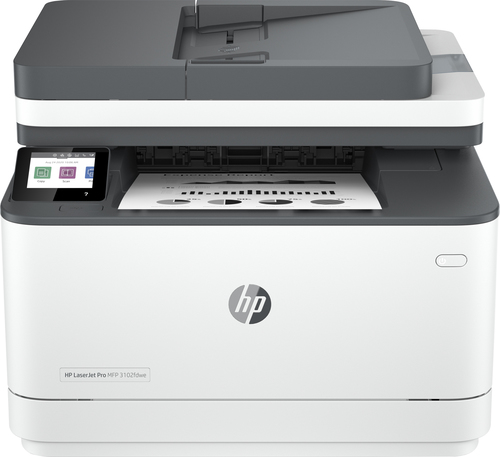 HP LaserJet Pro MFP3102fdwe (3G630E#B19)