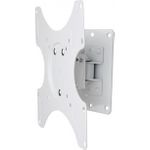 Wandhalterung für LCD TV LED 48,30cm (19")-37" mit Neigung, weiß Hersteller: Techly (ICA-LCD-2900WH)