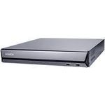 VIVOTEK ND9542P Netzwerkvideorekorder mit 32 Kanälen, 4 HDD H.265, 32CH, 1 HDMI+1 VGA, 1080P @ 360 fps, 4K display, 16/8 alarmin/out, 4 HDD, RAID 0/1/5, 2 LAN(Giga), 16 PoE, Core+ AI (ND9542P)