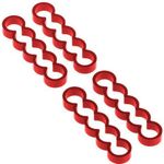 Alphacool 24786 Computer-Gehäuseteil Universal Kabelmanagement-Set (24786)