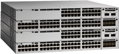 Cisco Catalyst 9300X (C9300X-12Y-E)