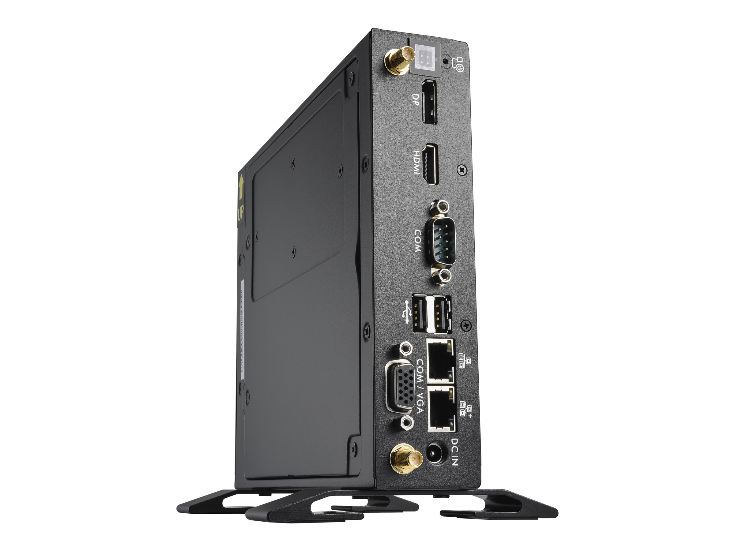Shuttle XPC slim DS50U3 Barebone Intel Core i3-1315U Schwarz
