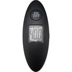 Wentronic Goobay Digitale Kofferwaage - bis 40 kg zur präzisen Gewichtsermittlung bei Reisegepäck (71882)