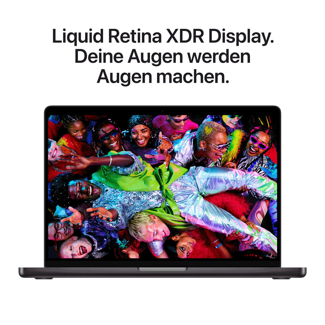Apple MacBook Pro 14" M5 32 GB RAM 1 TB SSD Space Black