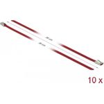 DeLOCK Kabelbinder 30cm (18778)