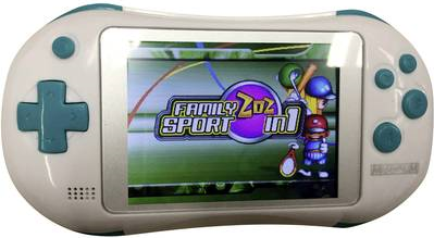 Millennium Design Video Konsole Arcade 202 inkl. installierte Spiele (M409)