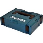 Makita Makpac Set Gr. 1 P-02369 Koffer ohne Einlage