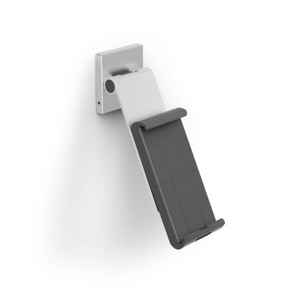 DURABLE Tablet Wandhalterung Wall Pro 893523 Silber