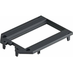 Abdeckplatte UT34 P2 für UT3 und UT4 2 Modul45 (7408773)