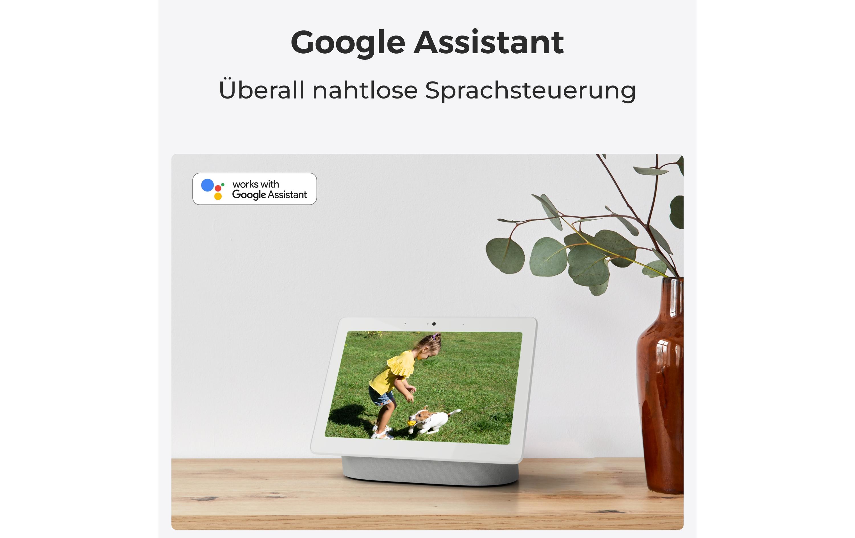 Reolink Argus B360 3840 x 2160 Pixel Netzwerkkamera Weiß