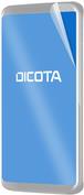 DICOTA Anti-glare fil.  3H for iPhone 15, self-adhesive
