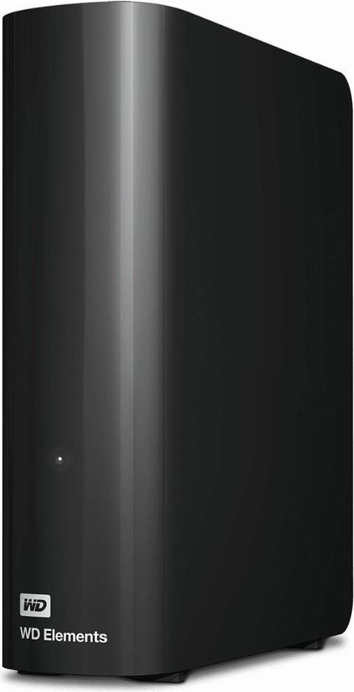 WD Elements Desktop WDBWLG0160HBK 16 TB HDD Schwarz