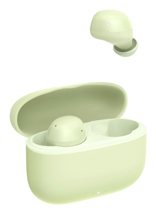 Hama Freedom Buddy II TWS Earbuds Bluetooth Grün