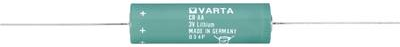 Varta Hochkapazitäts-Lithium-Primär Spezialzelle CR AA CD 3 V 2000 mAh CR AA CD (Ø x H) 14.75 mm x 5