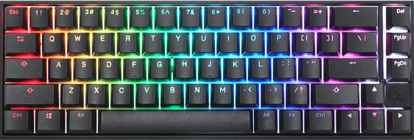 Ducky Mecha Pro SF Gaming Tastatur (DKME2167ST-PUSPDAAT2)