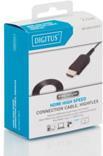 DIGITUS HDMI High Speed Connection Cable (DB-330121-020-S)