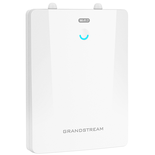 Grandstream GWN Series GWN7670LR WLAN Access Point Wi-Fi 7 3.6 Gbps PoE+ Weiß