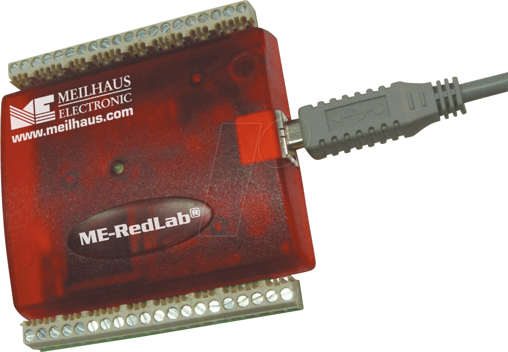 MEILHAUS REDLAB 1208FSP - USB-Messlabor RedLab 1208FS-Plus, 12-Bit, USB (REDLAB 1208FS-PLUS)