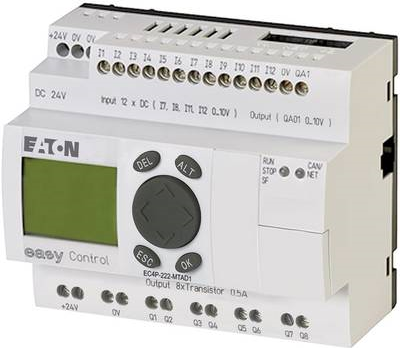 Eaton SPS-Steuerungsmodul EC4P-222-MTAD1 106403 24 V/DC (106403)