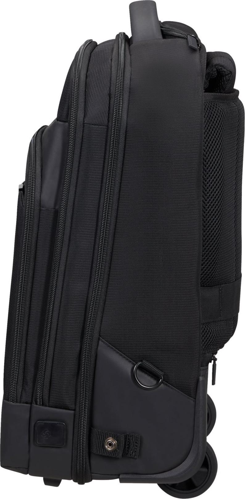 Samsonite Mysight Laptoptasche mit Rollen 17.3" Schwarz