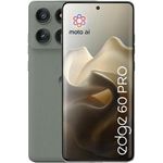 Motorola Solutions edge 60 Pro 12/Android 15 Smartphone Shadow (PB7X0006SE)