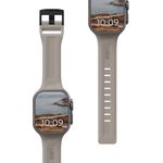 UAG Urban Armor Gear Scout Strap | Apple Watch Ultra/42/44/45mm | titanium | 191488113636 (191488113636)