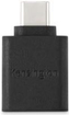 ACCO/Kensington USB-C AUF USB-A CA1010 CABLE ADAPTER (K33477WW)