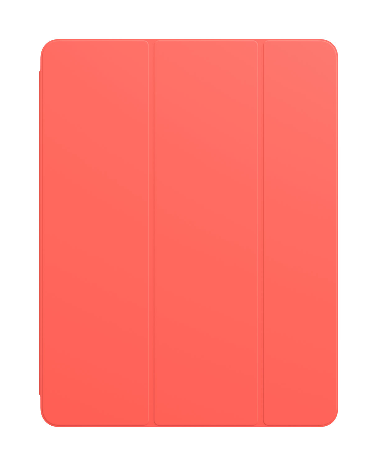 Apple Smart Folio iPad Pro 12.9 4.Gen zitruspink (MH063ZM/A)