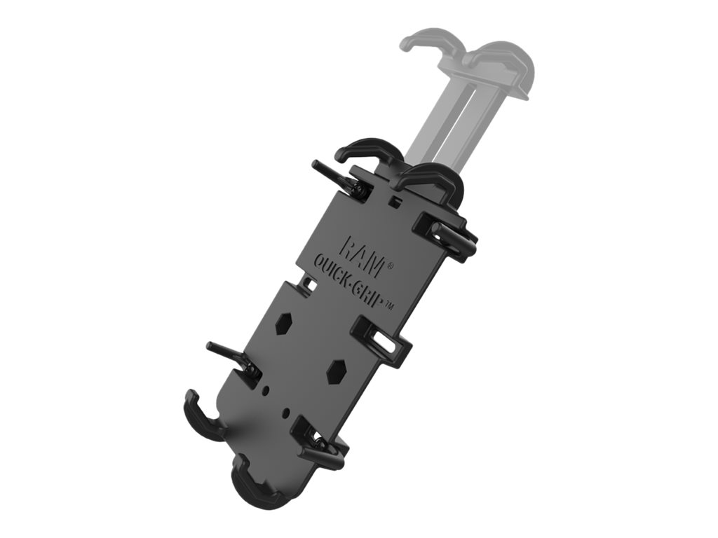 RAM Mounts RAM Quick-Grip XL Large Phone Holder Schwarz