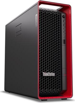 Lenovo ThinkStation P7 30F3 Tower Workstation Intel Xeon W7-3565X 64 GB RAM 1 TB SSD Schwarz
