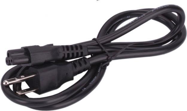 HP 373979-BB1 Stromkabel Schwarz 3 m (373979-BB1)