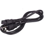 HP 373979-BB1 Stromkabel Schwarz 3 m (373979-BB1)