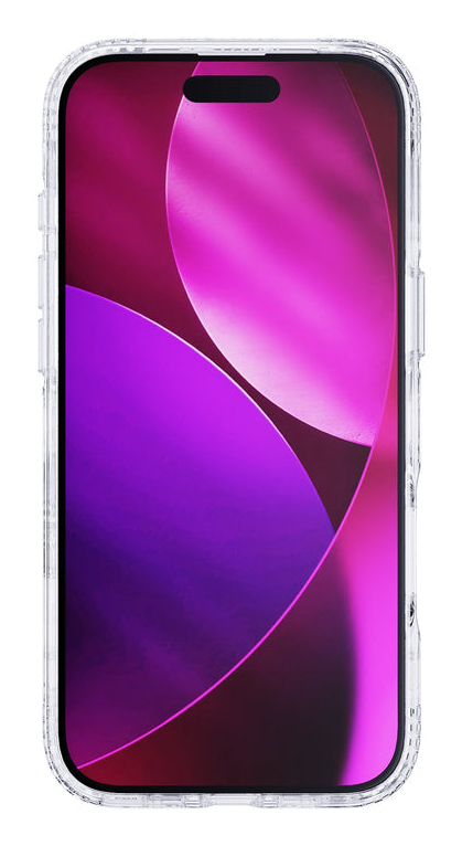 Tech21 EvoLite MagSafe Hülle für iPhone 17 Air 6,5" Schlagfest Transparent