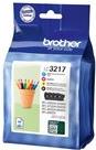 Brother LC3217 Value Pack (LC3217VAL)