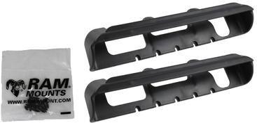 RAM Mounts UNPKD RAM TAB8 END CUPS 2 QTY. (RAM-HOL-TAB8-CUPSU)