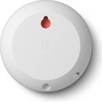 Google Nest Mini - Google Assistant - Rund - Grau - Stoff - Kunststoff - Chromecast - Android - iOS (GA00638-ES)
