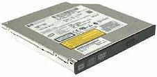 HP 685419-001 Optisches Laufwerk Eingebaut Schwarz DVD-ROM (685419-001)