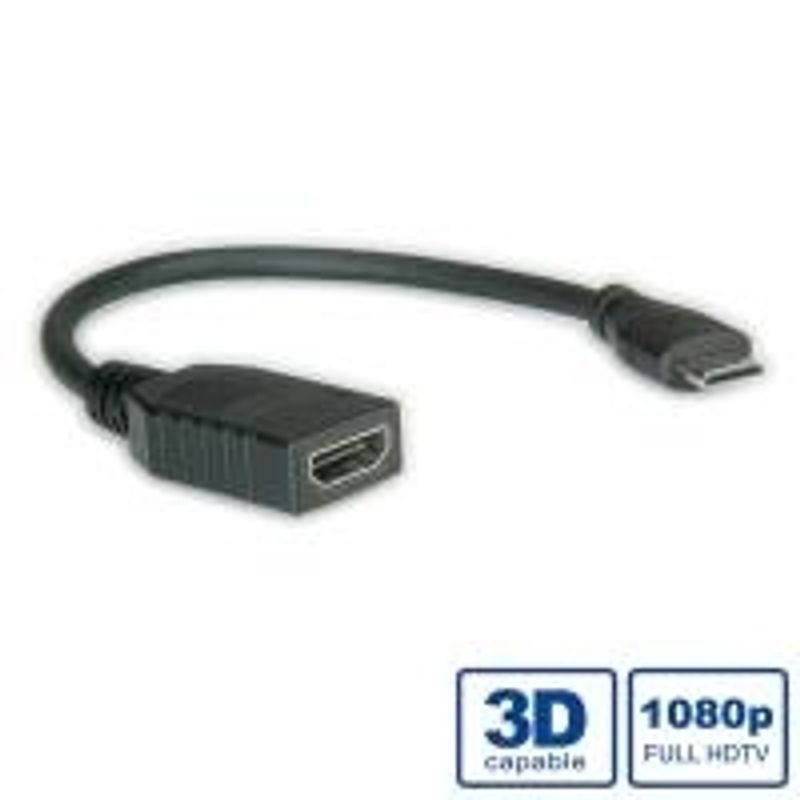 VALUE High Speed Video-/Audio-/Netzwerkkabel 11.99.5586