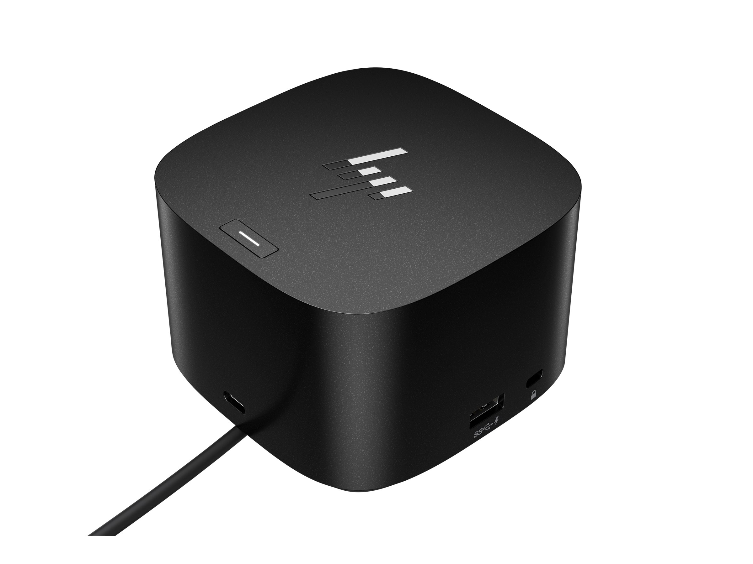 HP Thunderbolt Dock G4 Dockingstation Schwarz