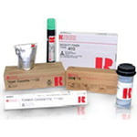 Ricoh Gelb Tonerpatrone (Alternative zu: Ricoh 841597) (841597)