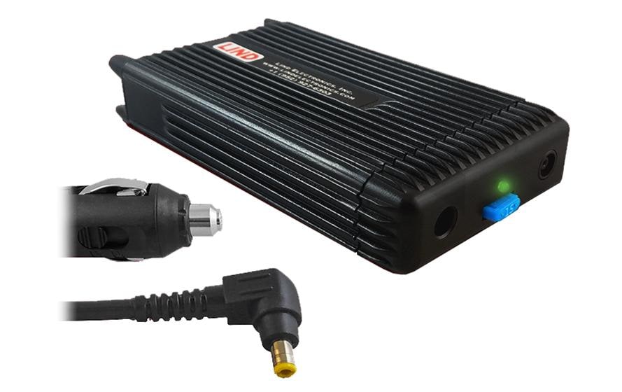 Panasonic LIND CF-LND80S-FD Auto-Netzteil 90 W Schwarz