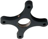 Chief Interface Plate Schwarz (CMA101)