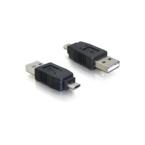 DeLOCK USB-Adapter USB Typ A, 4-polig (M) (65036)