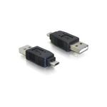 Delock USB-Adapter USB (M) zu Micro-USB Typ B (M) (65036)