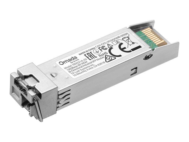 TP-Link Omada ISM321A-20 V1 SFP Transceiver-Modul 1GbE